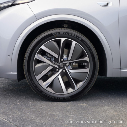 Lixiang L9 Auto elettrica realizzata in Cina City SUV SUV esteso